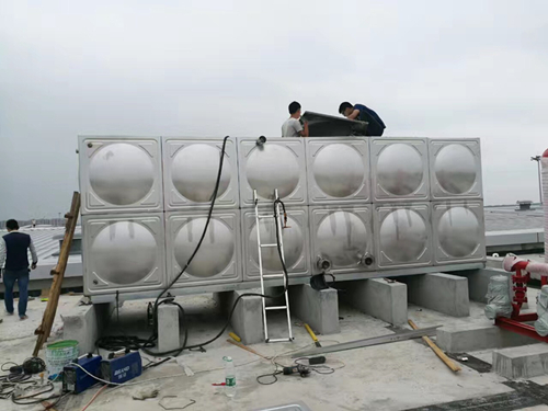 不锈钢方形水箱25